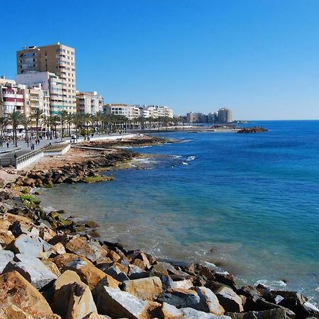 Rumoholidays Spacious 3 Bedrooms Apartment Playa Del Cura Торрев'єха Екстер'єр фото