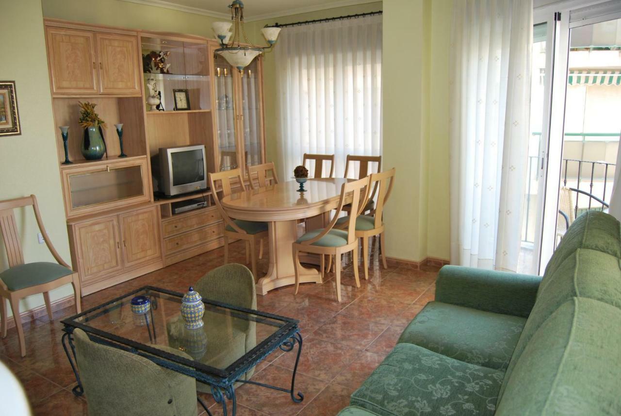 Rumoholidays Spacious 3 Bedrooms Apartment Playa Del Cura Торрев'єха Екстер'єр фото