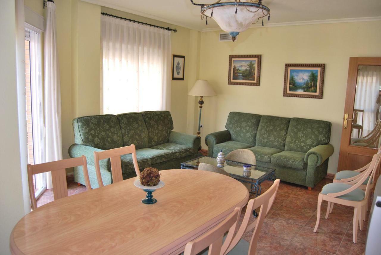 Rumoholidays Spacious 3 Bedrooms Apartment Playa Del Cura Торрев'єха Екстер'єр фото