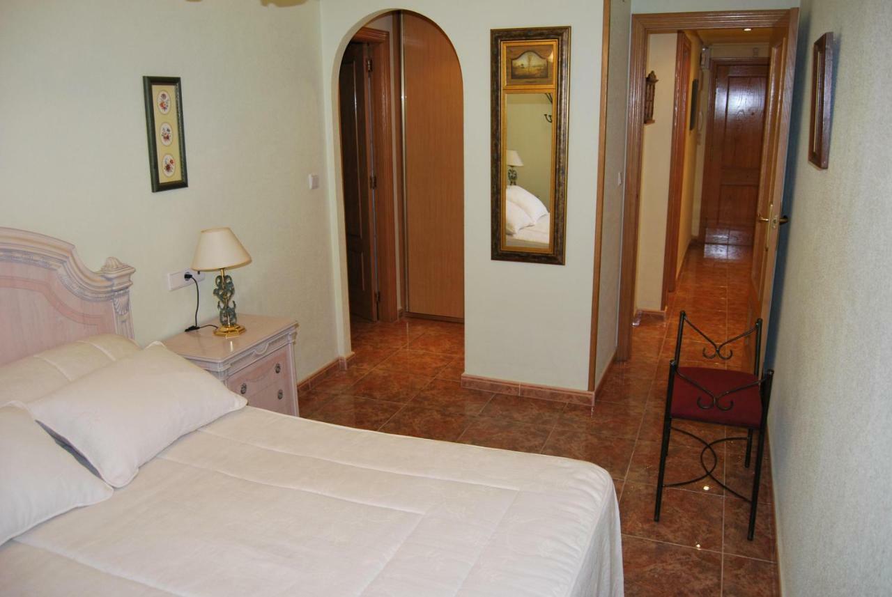 Rumoholidays Spacious 3 Bedrooms Apartment Playa Del Cura Торрев'єха Екстер'єр фото