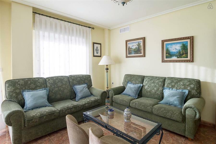 Rumoholidays Spacious 3 Bedrooms Apartment Playa Del Cura Торрев'єха Екстер'єр фото