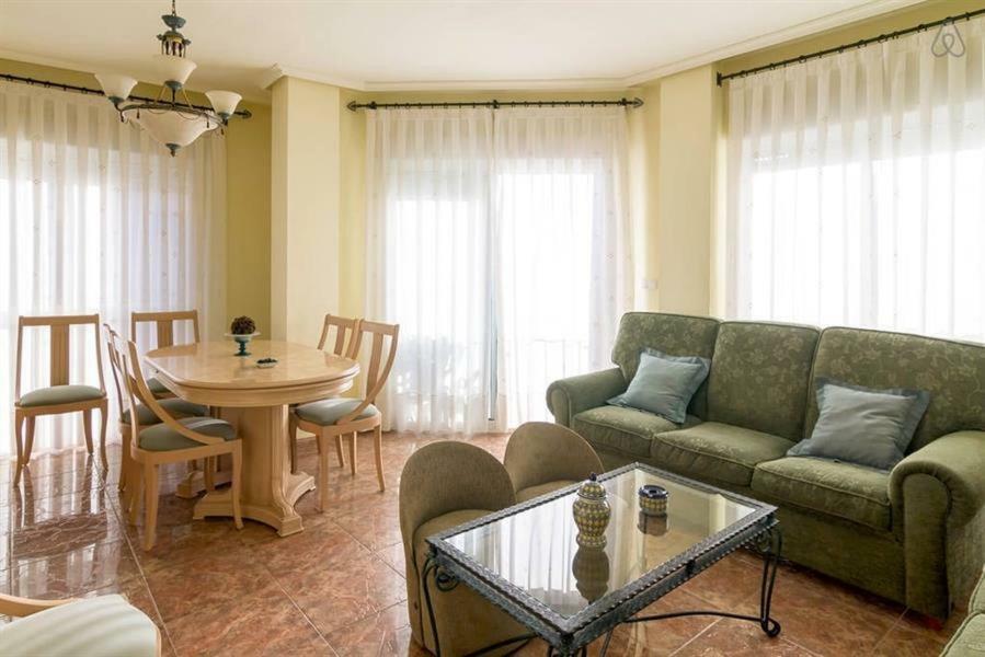 Rumoholidays Spacious 3 Bedrooms Apartment Playa Del Cura Торрев'єха Екстер'єр фото
